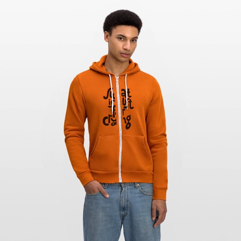 Sweat is Just Fat Crying