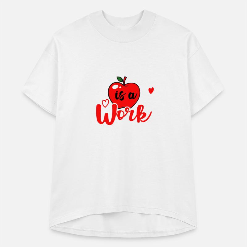 Teaching is a work of the heart