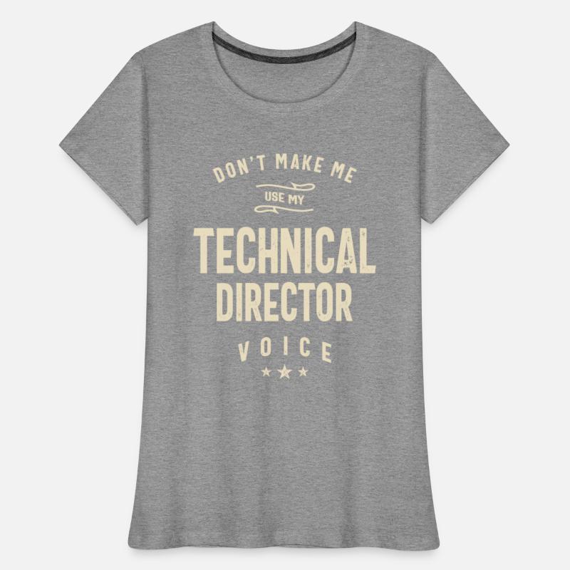 Technical Director Job Title Profession