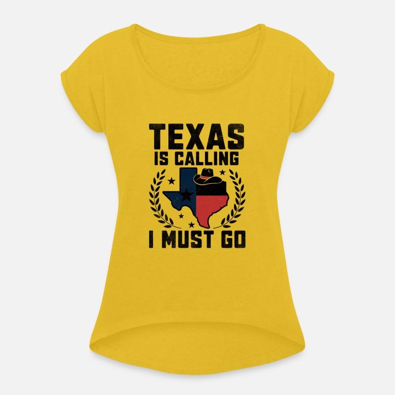 Texas is Calling - I Must Go