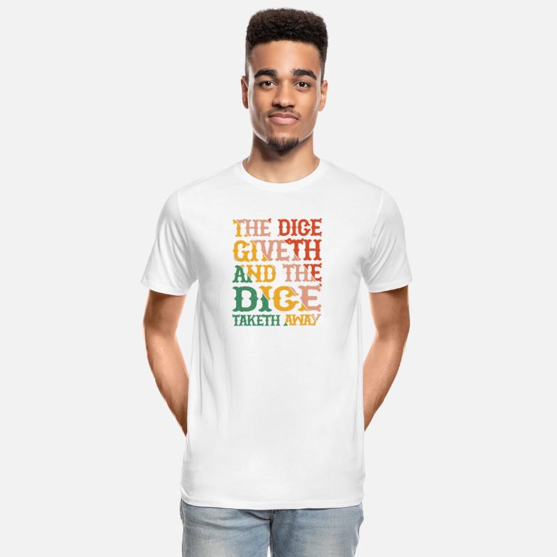 The Dice Giveth And The Dice Taketh Away 6