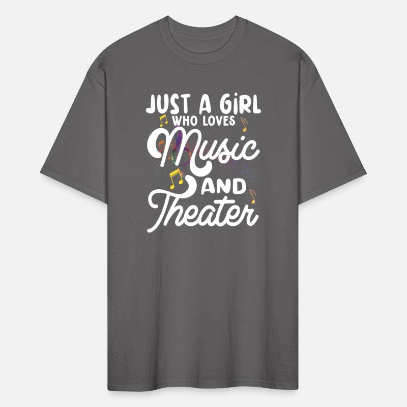 Theater Just a Girl Who Loves Theater. Every produ