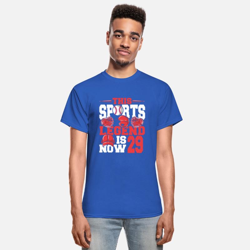 This Sports Legend Is Now 29, Baseball Game 29th