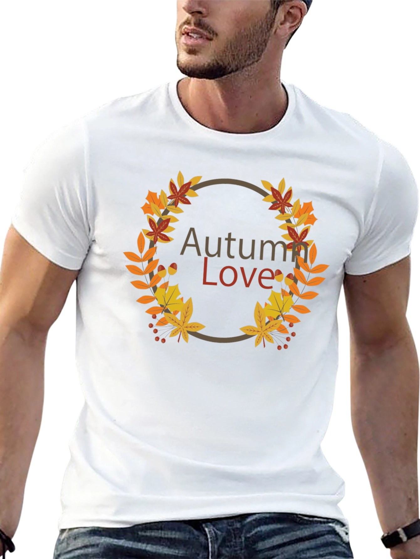 Autumn Love T-Shirt