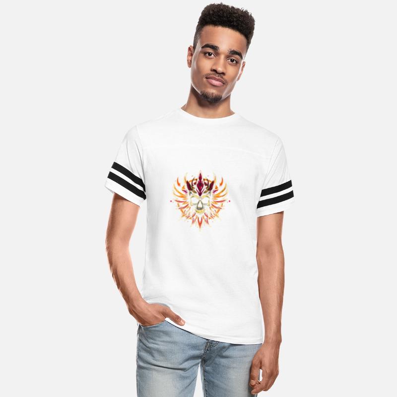 Tribal Skull