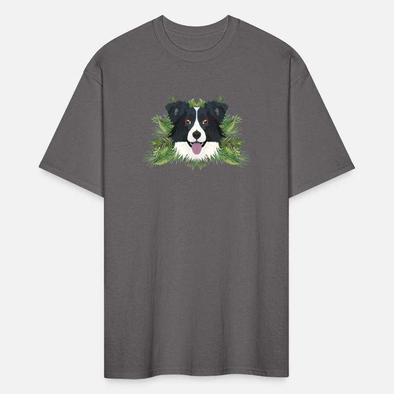 Tropical Border Collie