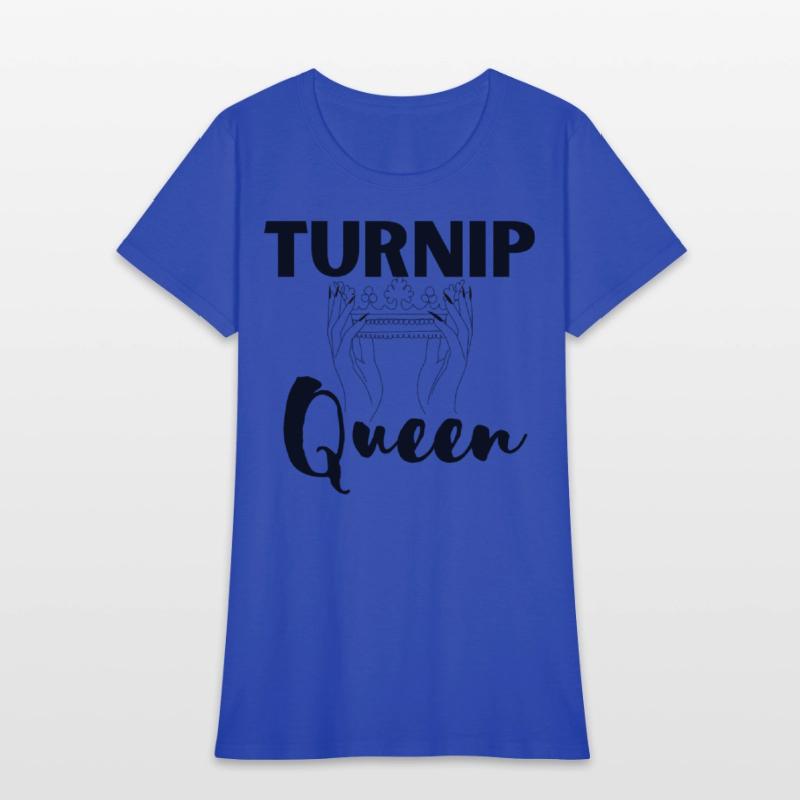 Turnip Queen Winner