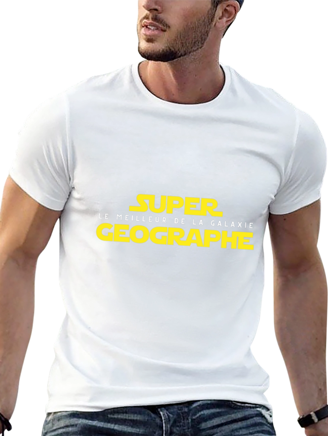 Super Geographe T-Shirt - Galaxys Best