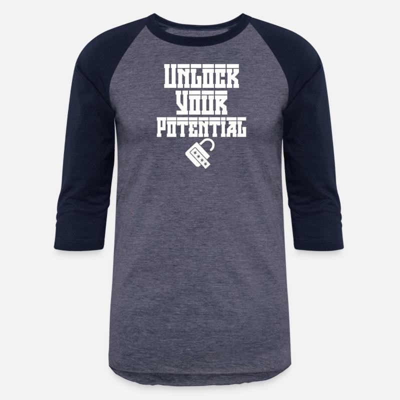 Unlock Your Potential - Motivational Quotes