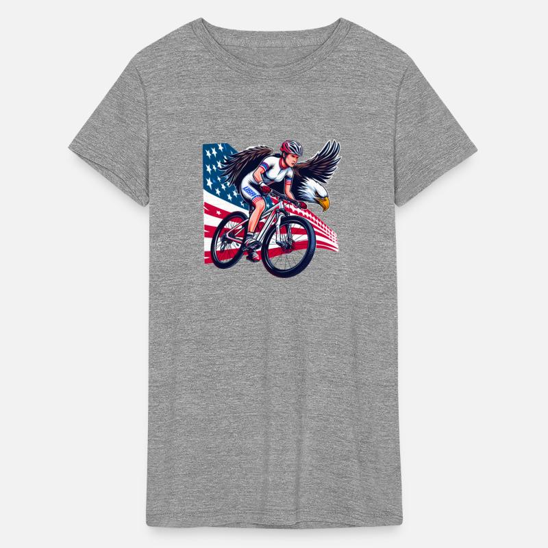 USA Egle biker mtb racer girl