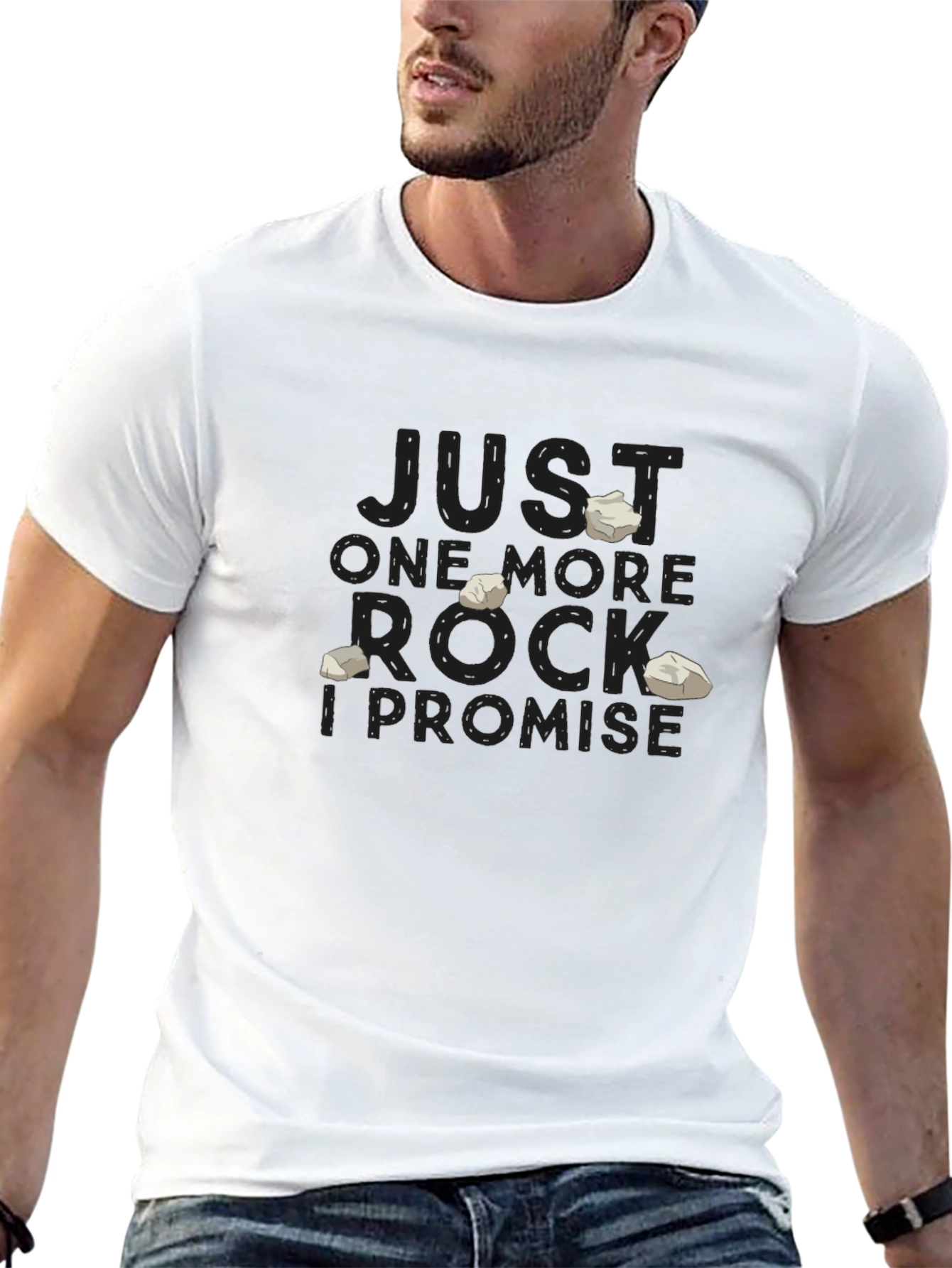 Just One More Rock T-Shirt
