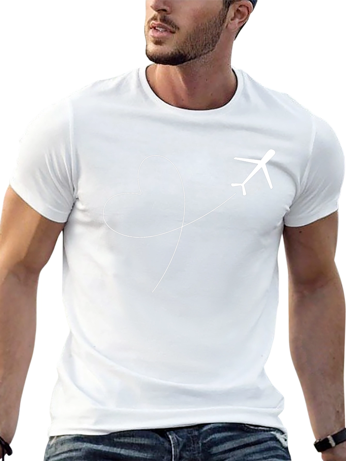 Love to Travel Graphic Tee