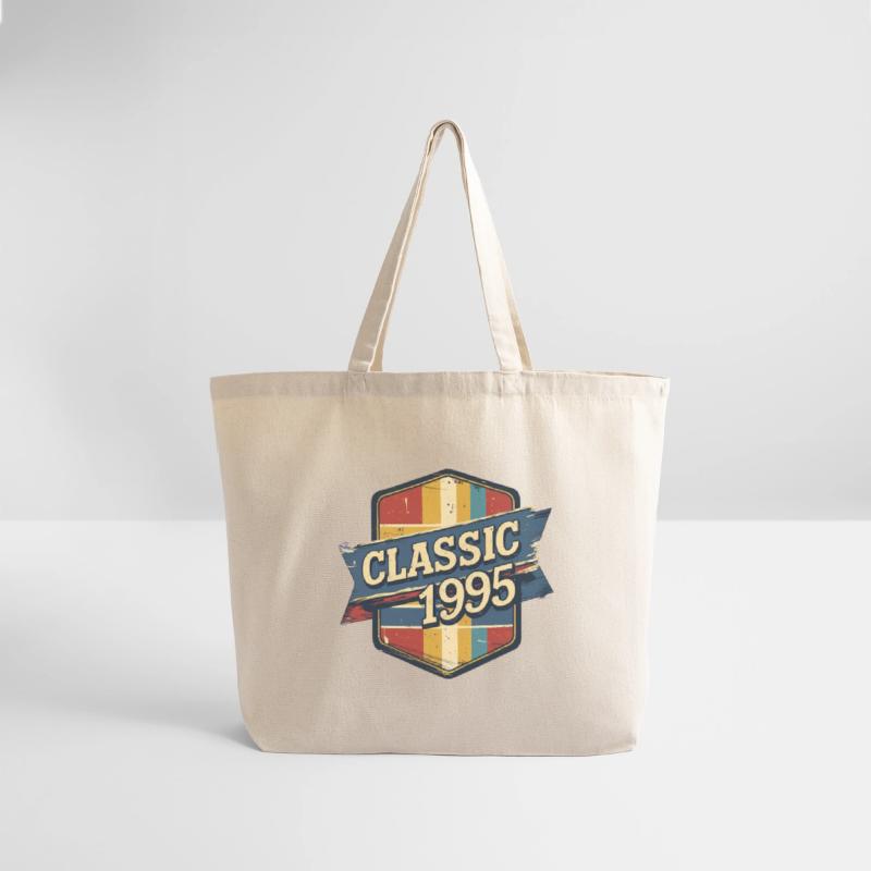 Vintage 1995 Classic Emblem