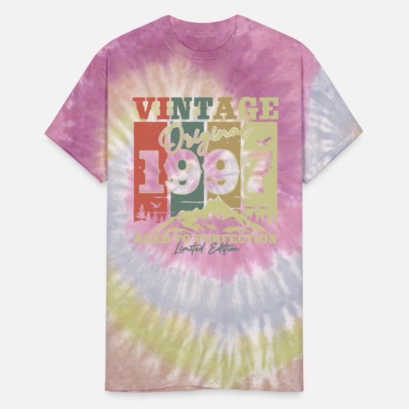 Vintage 1997 Birthday Gift