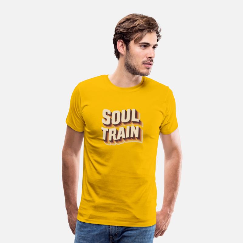 Vintage Soul Train T Shirt