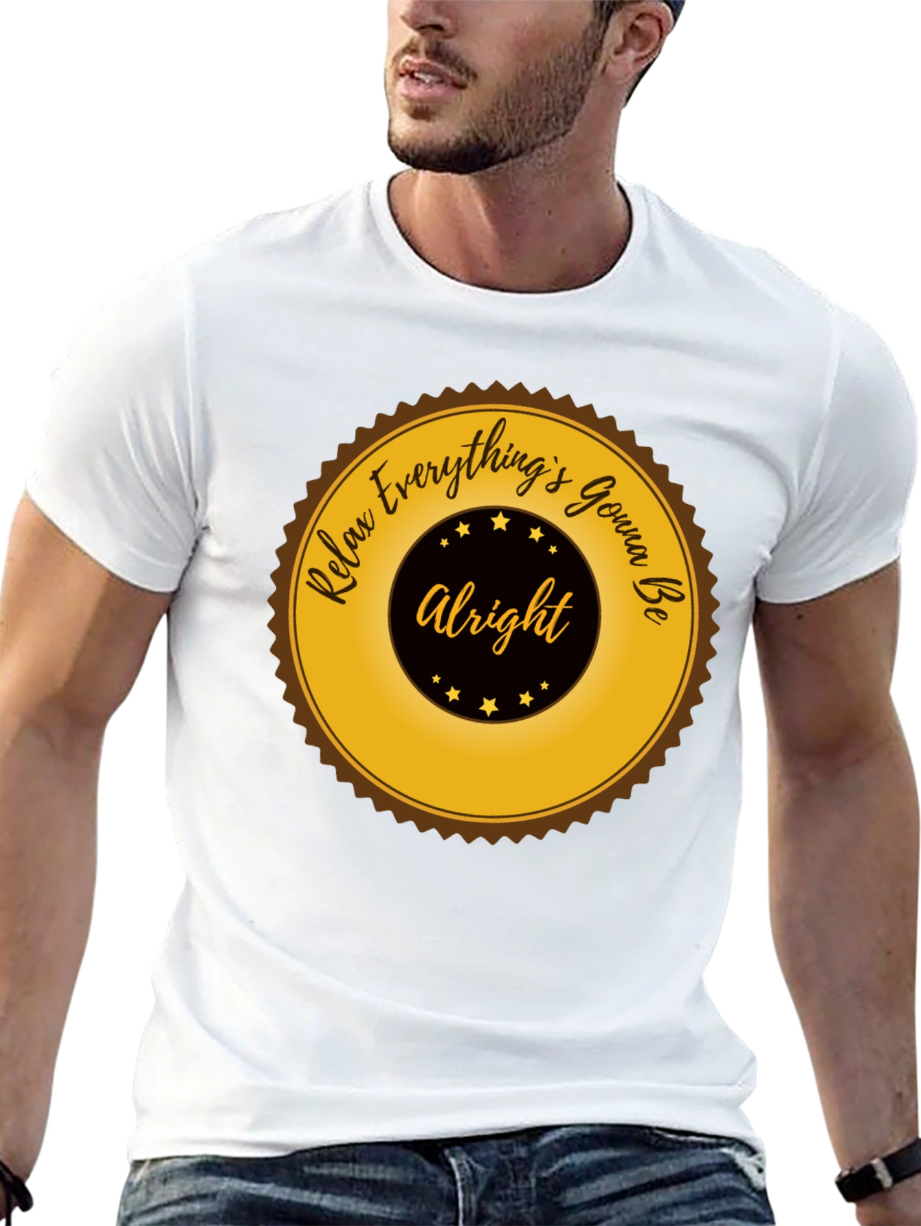 Relax Everythings Gonna Be Alright T-Shirt