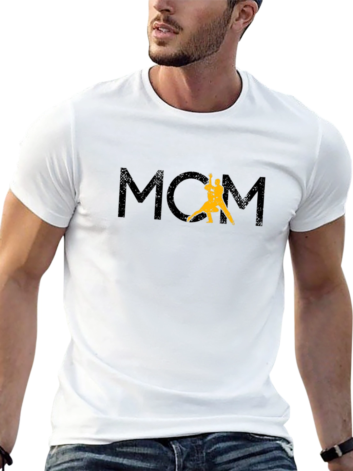 Tango Dancing Mom T-Shirt - Graphic Tee