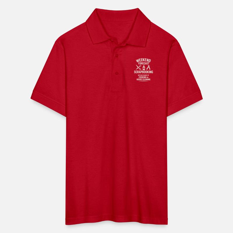 Weekend Forecast: Scrapbooking With Zero House