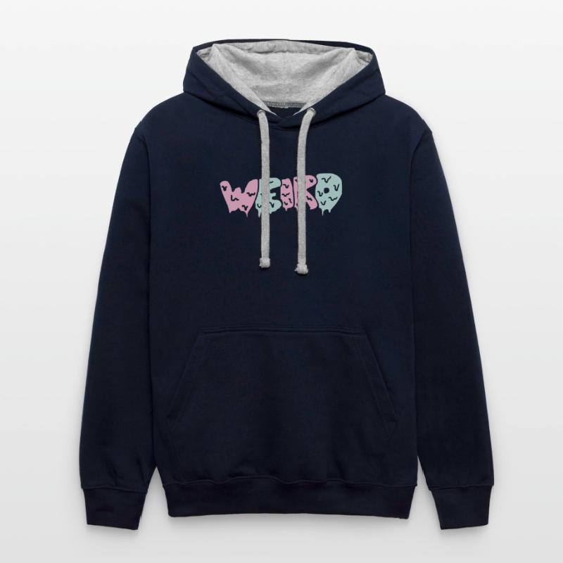 Weird Crop Top Womens Tumblr Dope Grunge Indie Hip