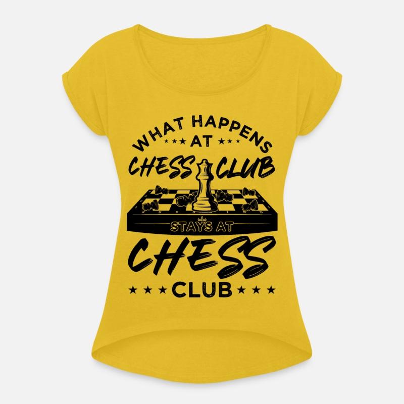 What Happens At Chess Club Stays At Chess Club