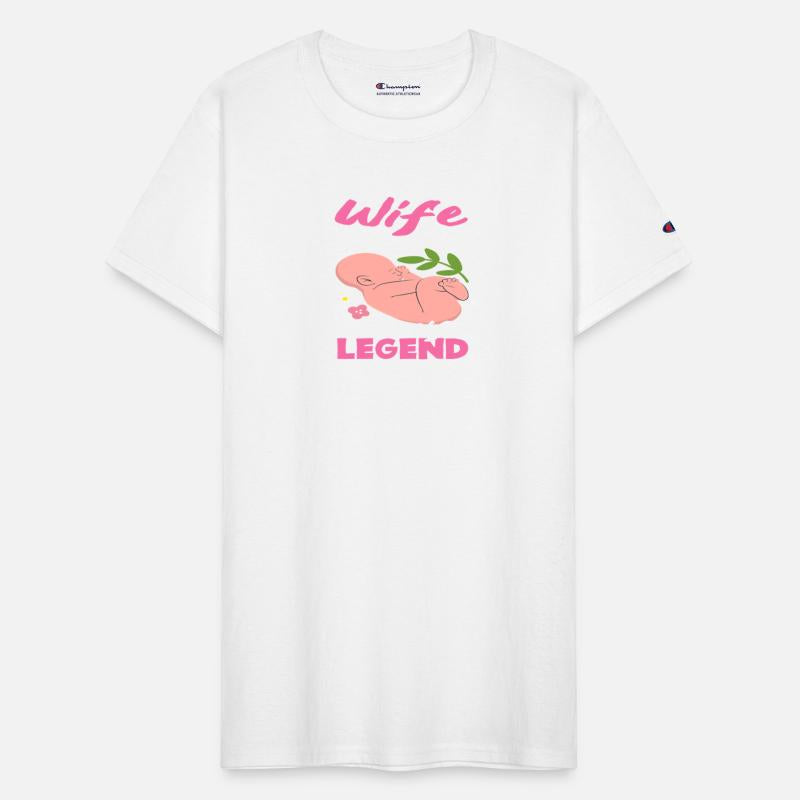 Wife Mom Midwife Legend Hero