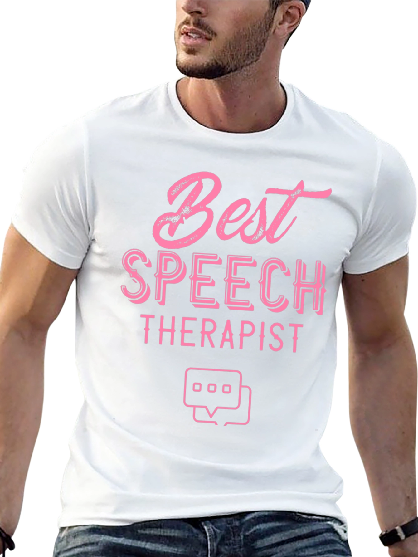 Best Speech Therapist T-Shirt