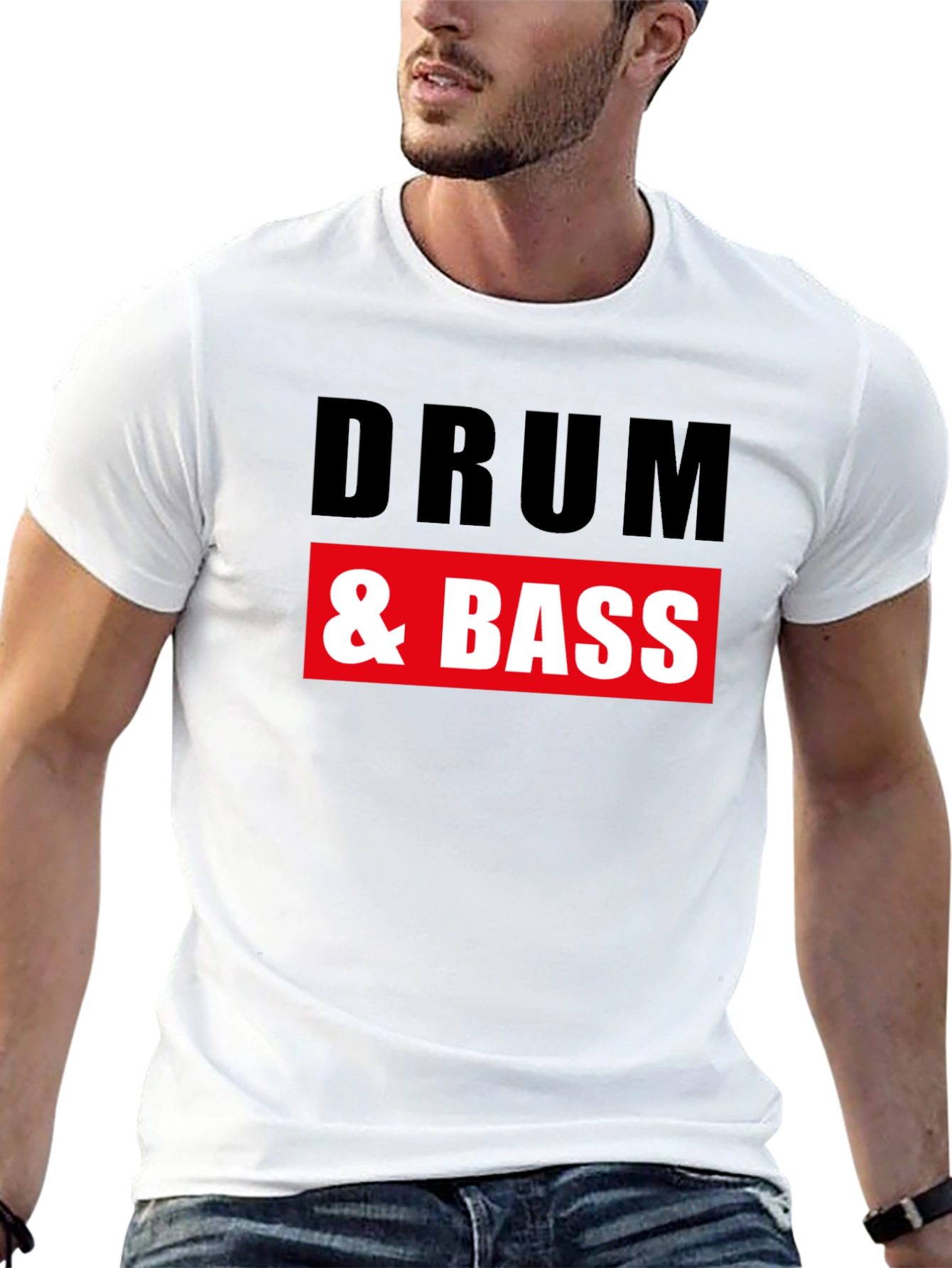 Drum & Bass T-Shirt