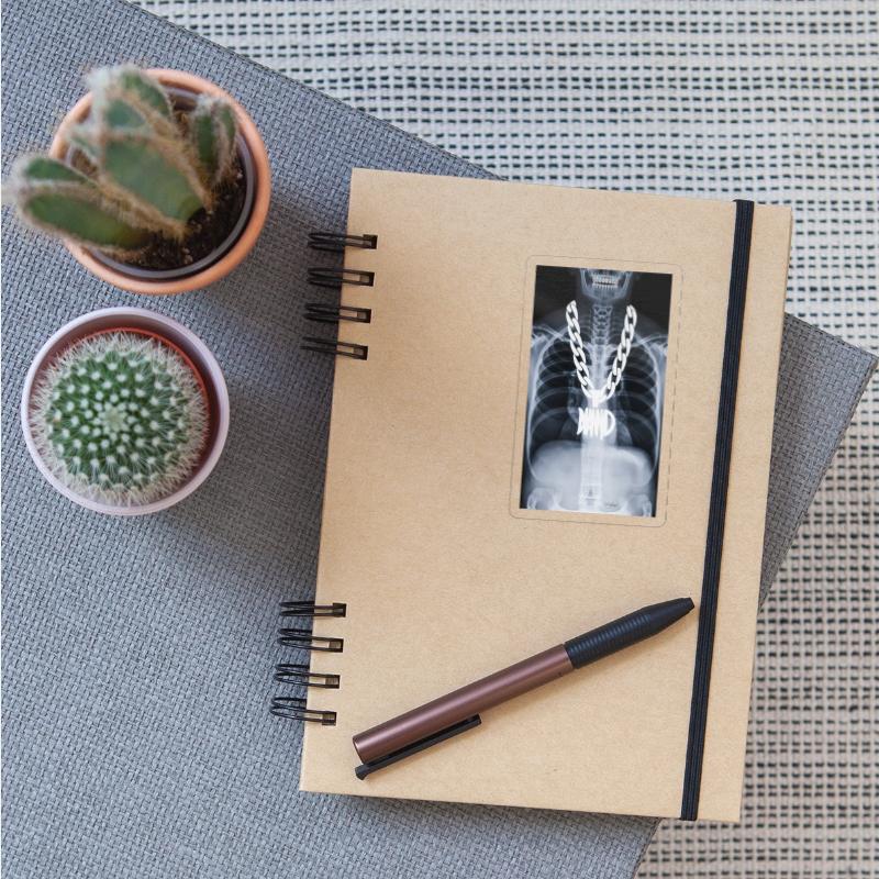 Xray of a hip-hopper