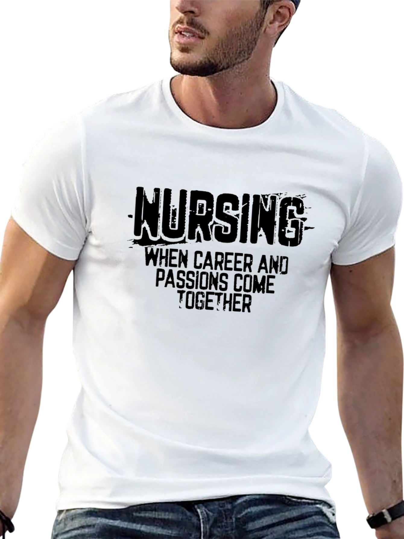 Nursing Career T-Shirt