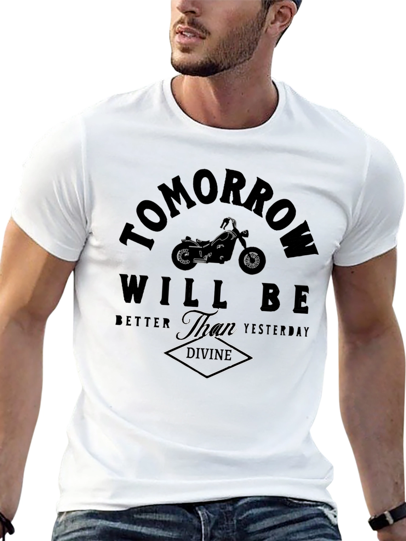 Tomorrow Will Be Better T-Shirt