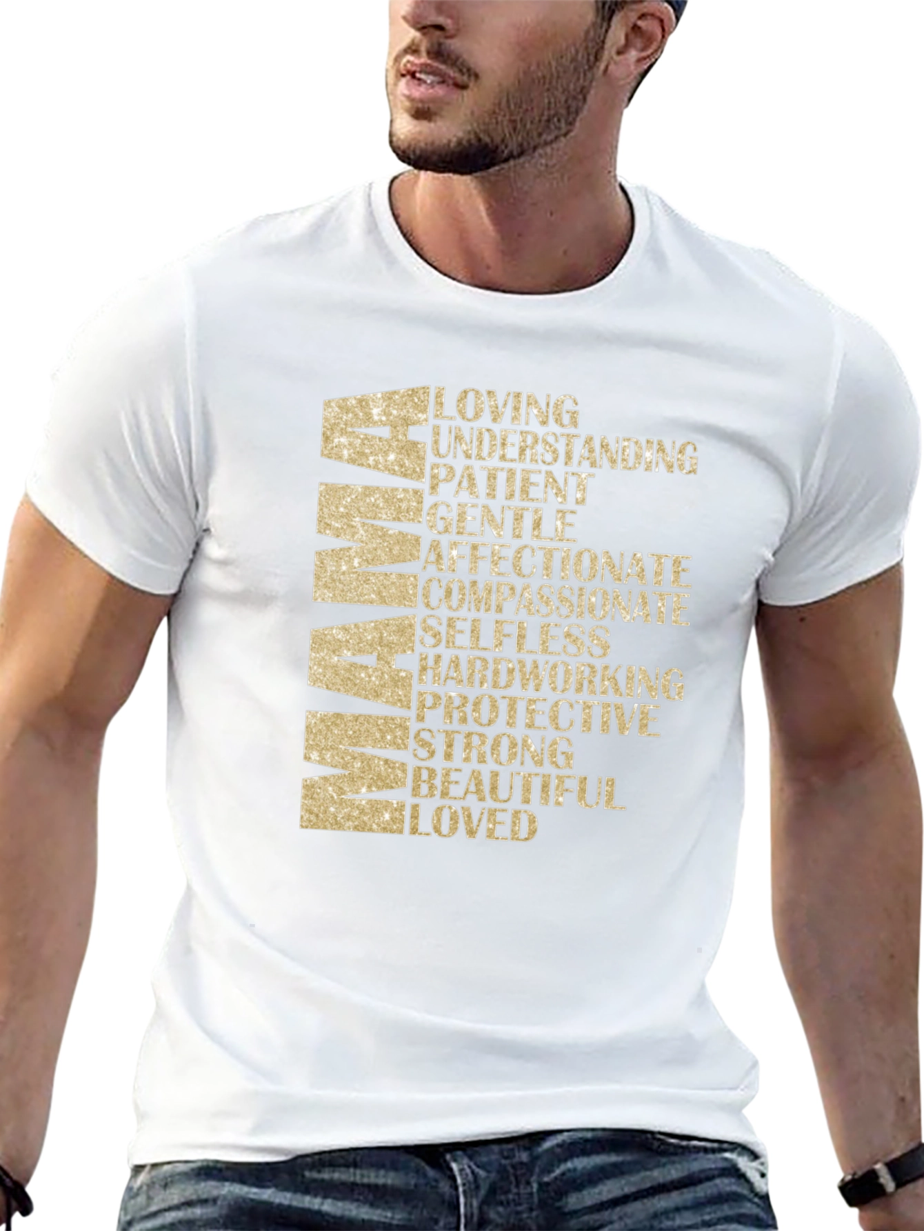 Loving MAMA Tee - Mothers Day Gift