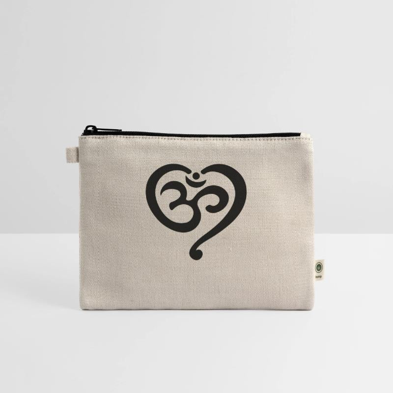 Yoga Heart OM Symbol Love Spirituality Buddhism