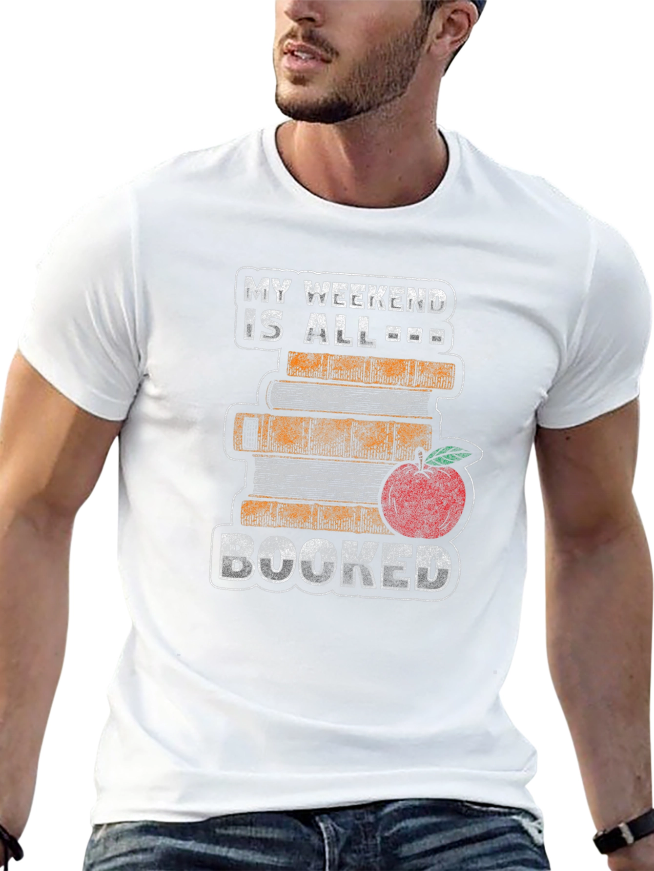 Book Lovers Weekend T-Shirt