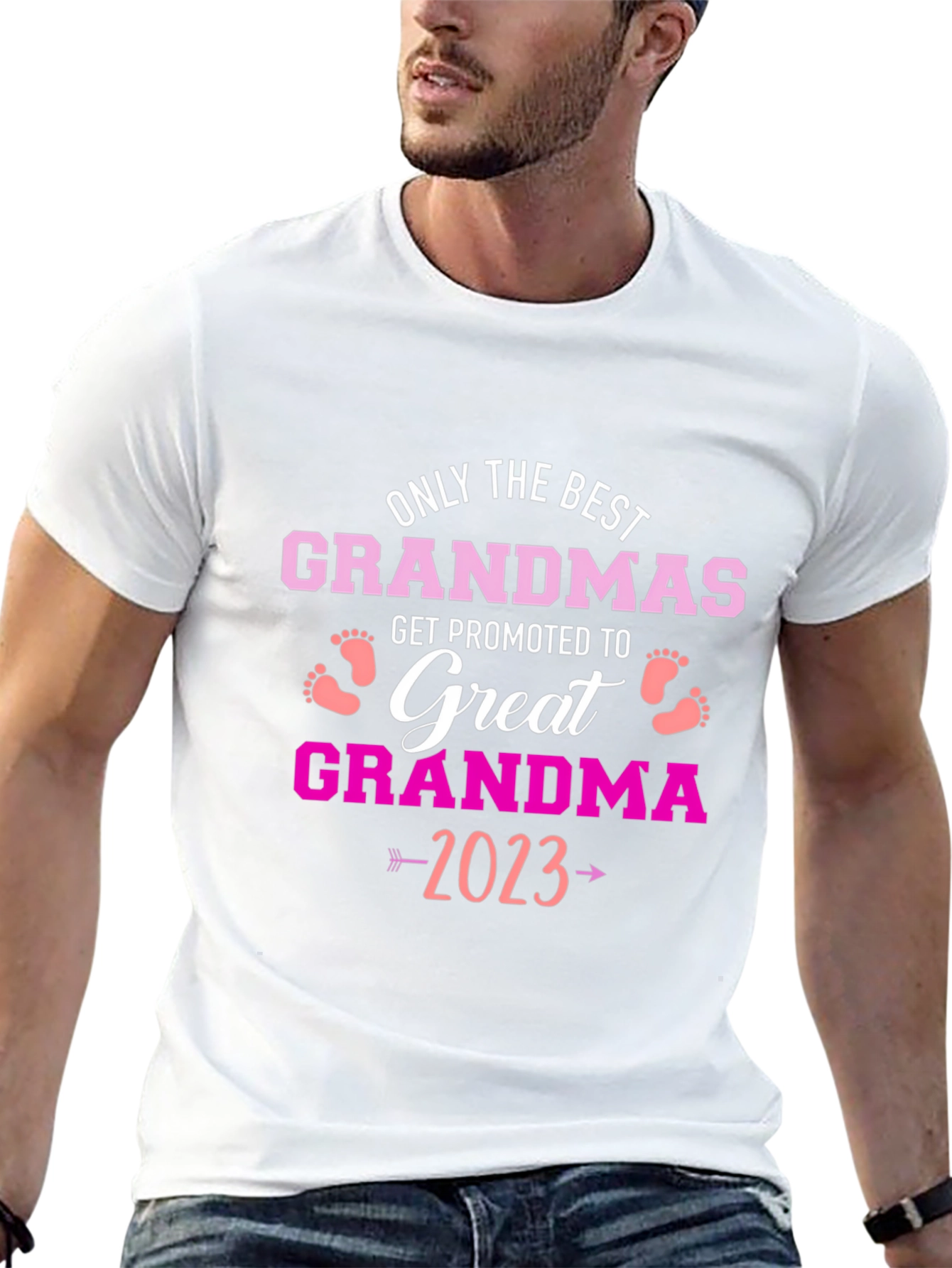 Great Grandma 2023 T-Shirt