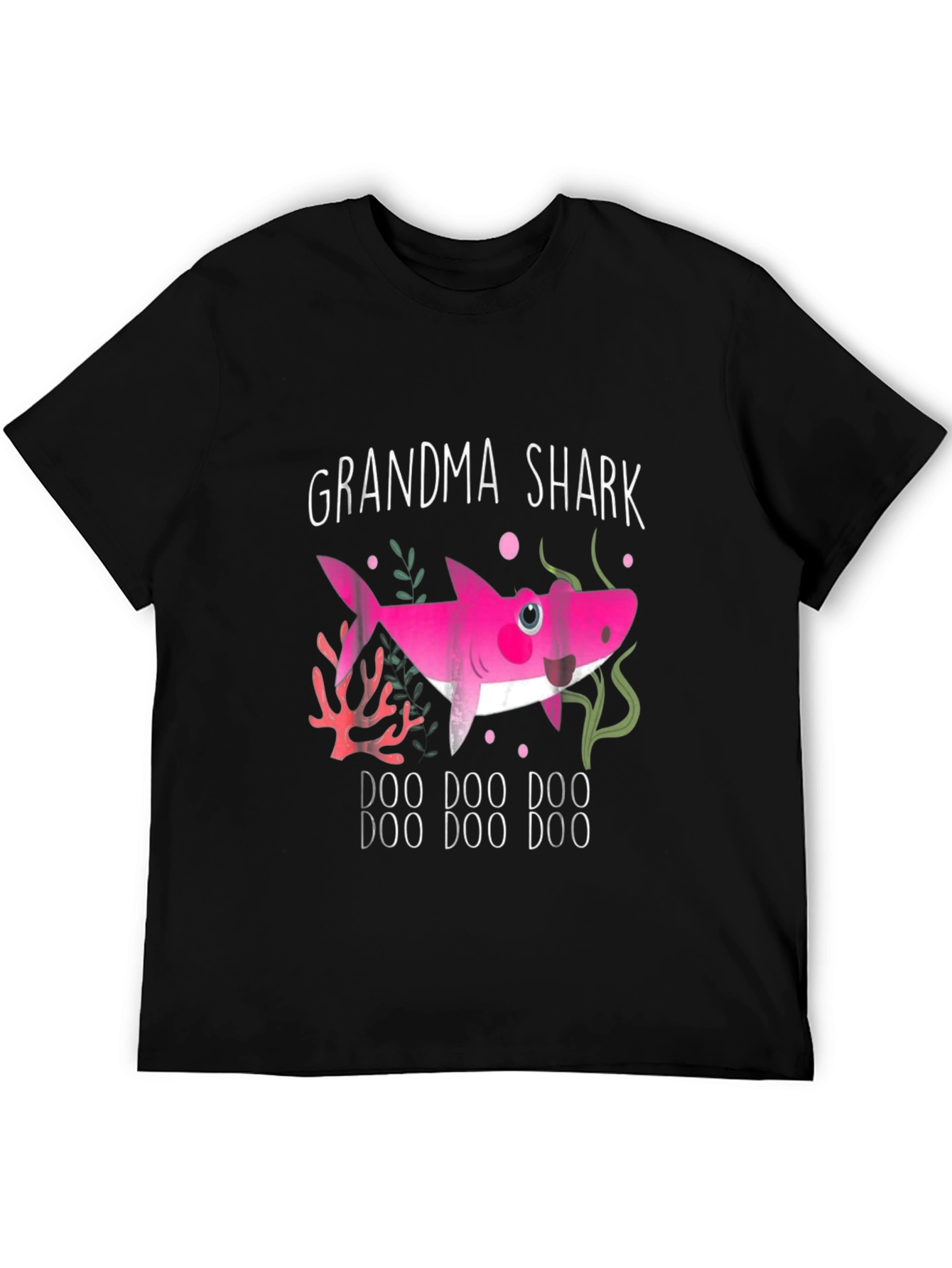 Grandma Shark Doo Doo Doo T-Shirt