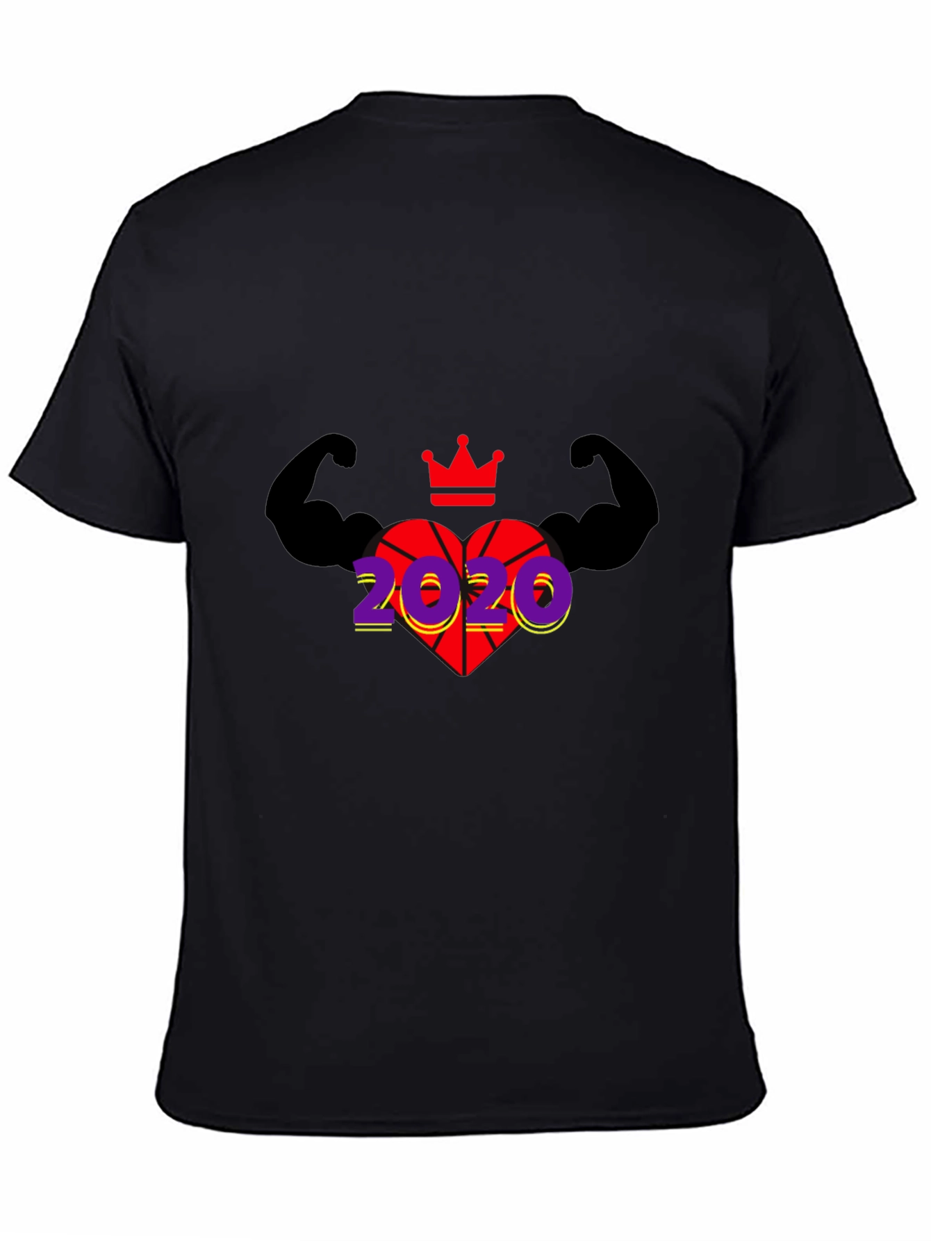 King Heart 2020 Graphic Tee