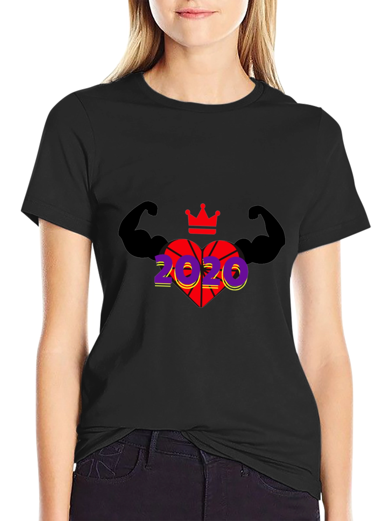 King Heart 2020 Graphic Tee
