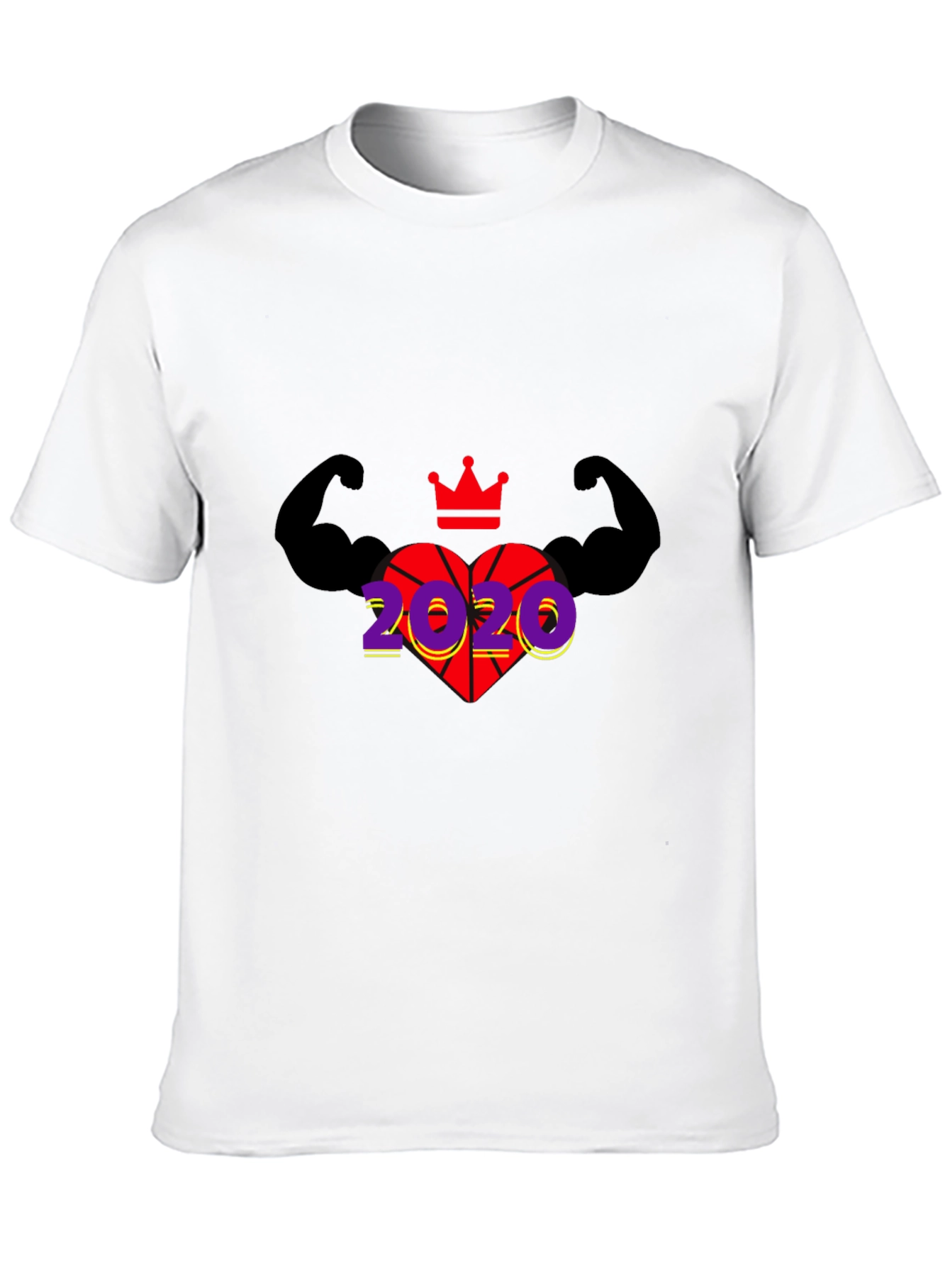 King Heart 2020 Graphic Tee