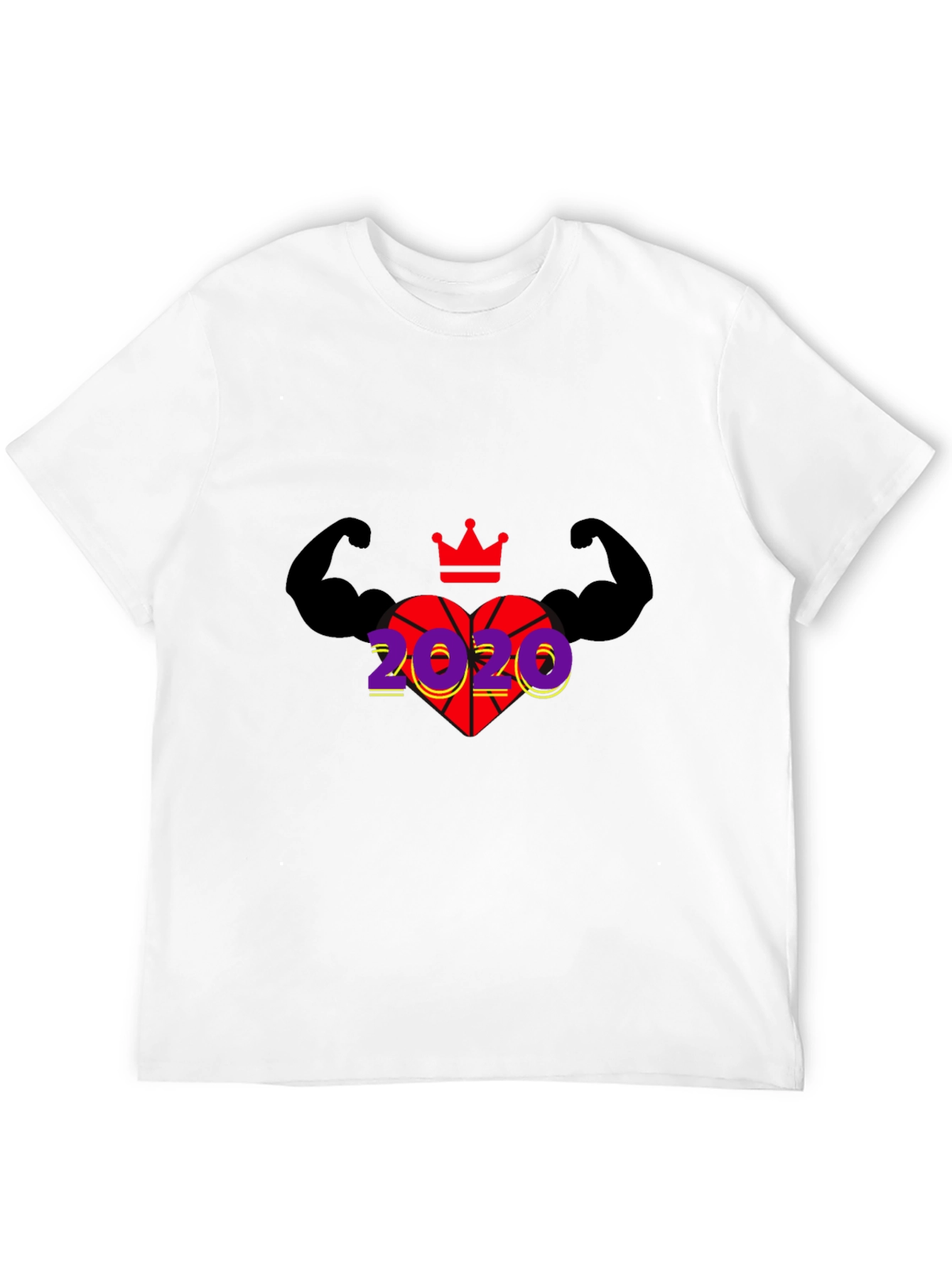 King Heart 2020 Graphic Tee
