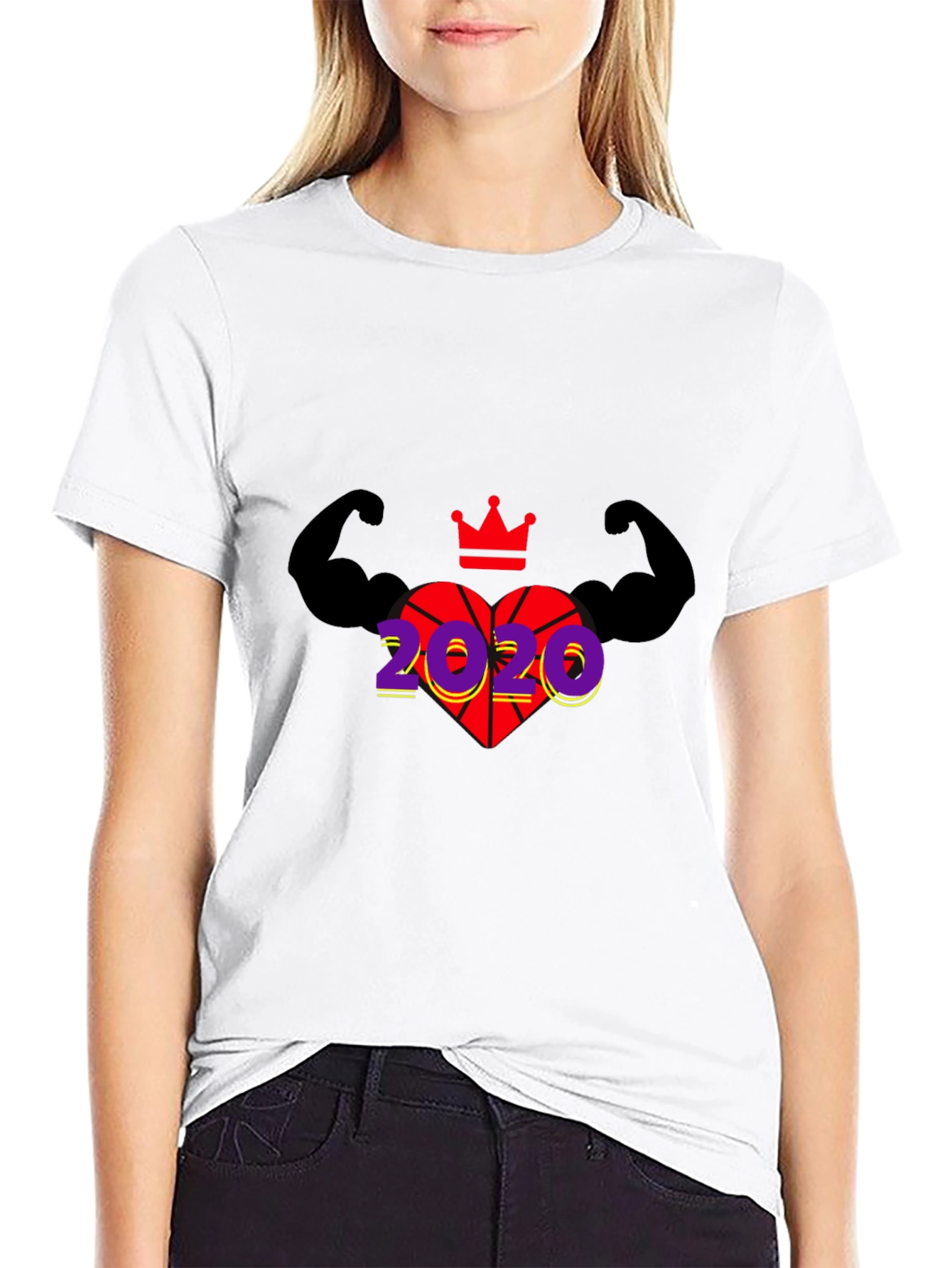 King Heart 2020 Graphic Tee