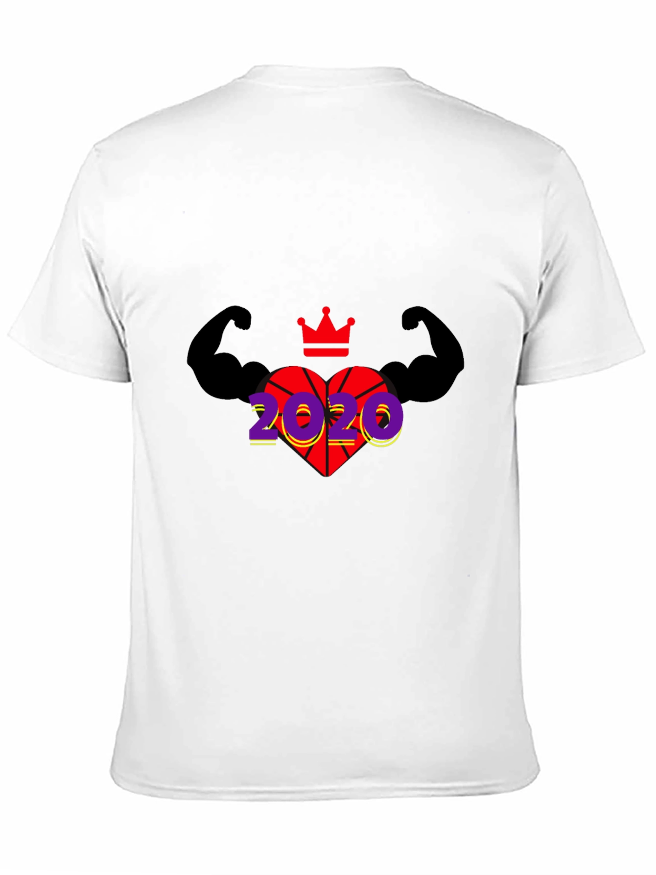 King Heart 2020 Graphic Tee