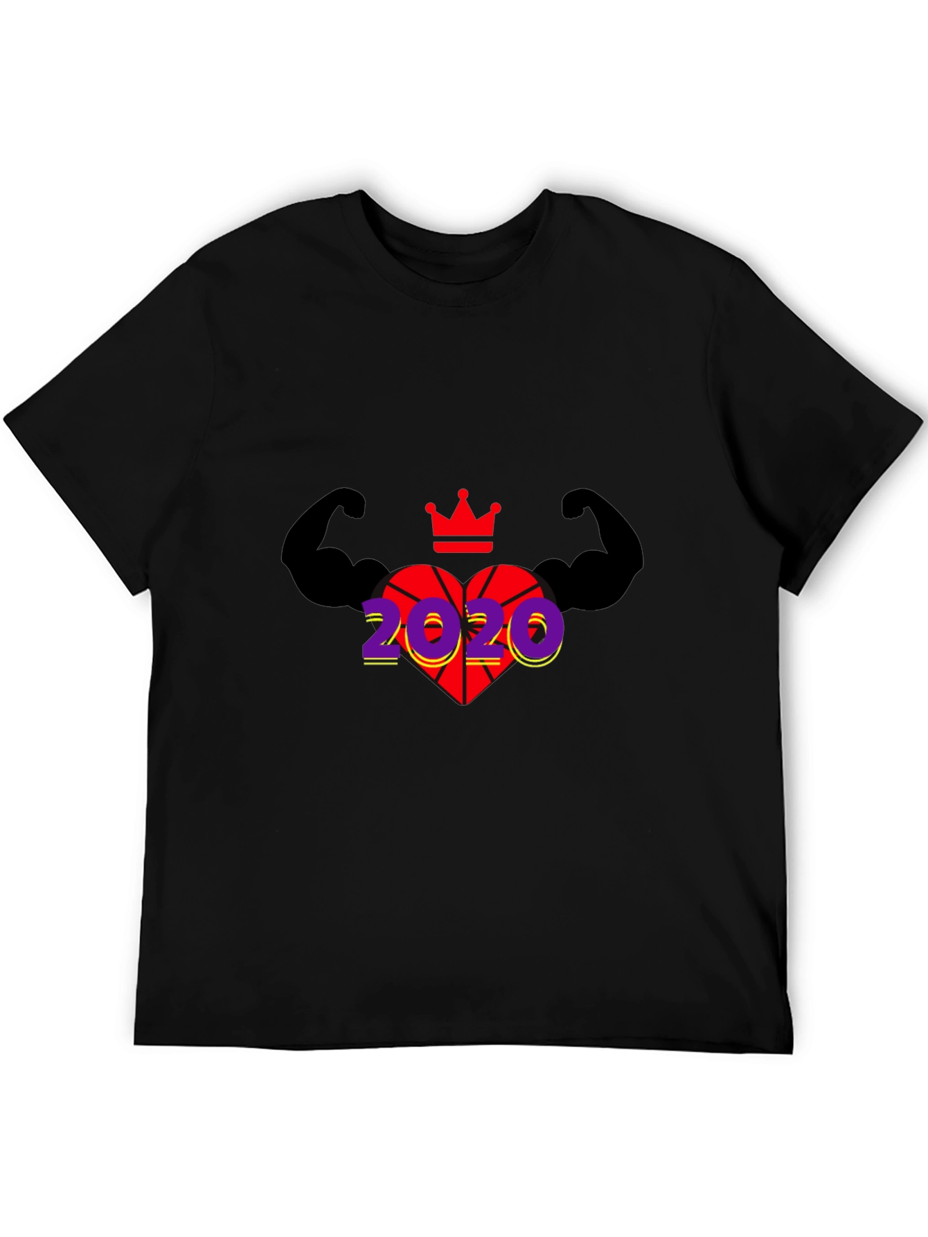 King Heart 2020 Graphic Tee