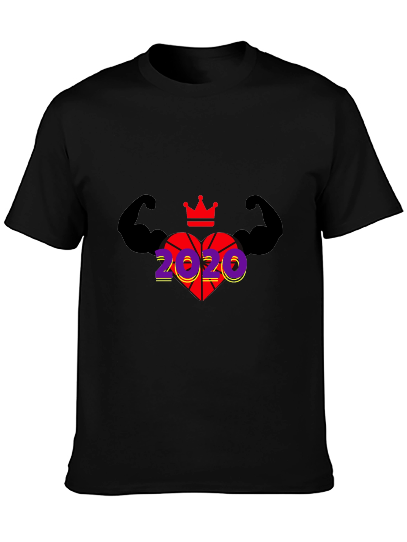 King Heart 2020 Graphic Tee
