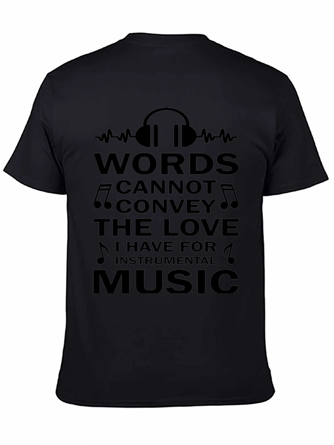 Instrumental Music Lover T-Shirt