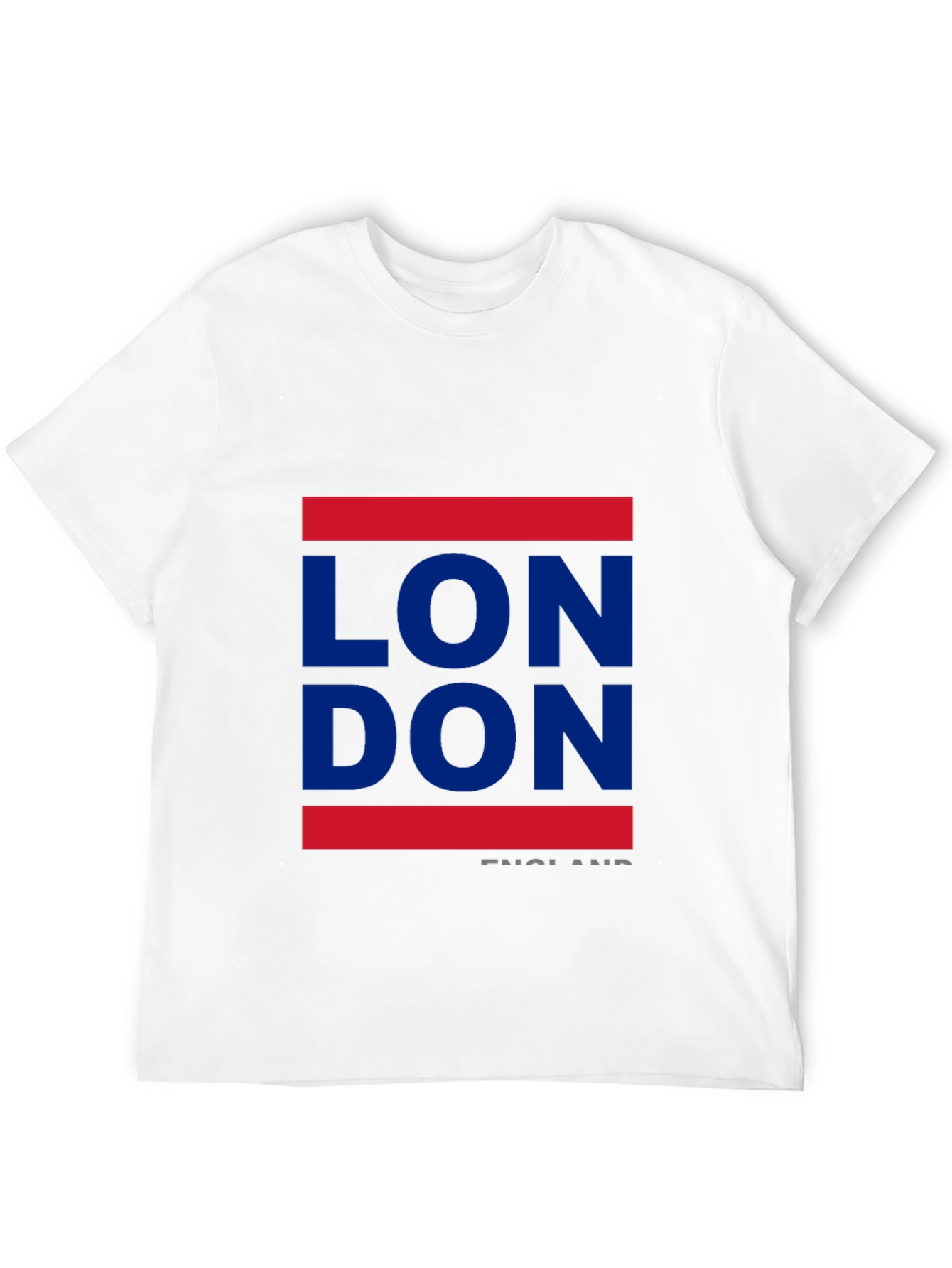 London England Graphic T-Shirt