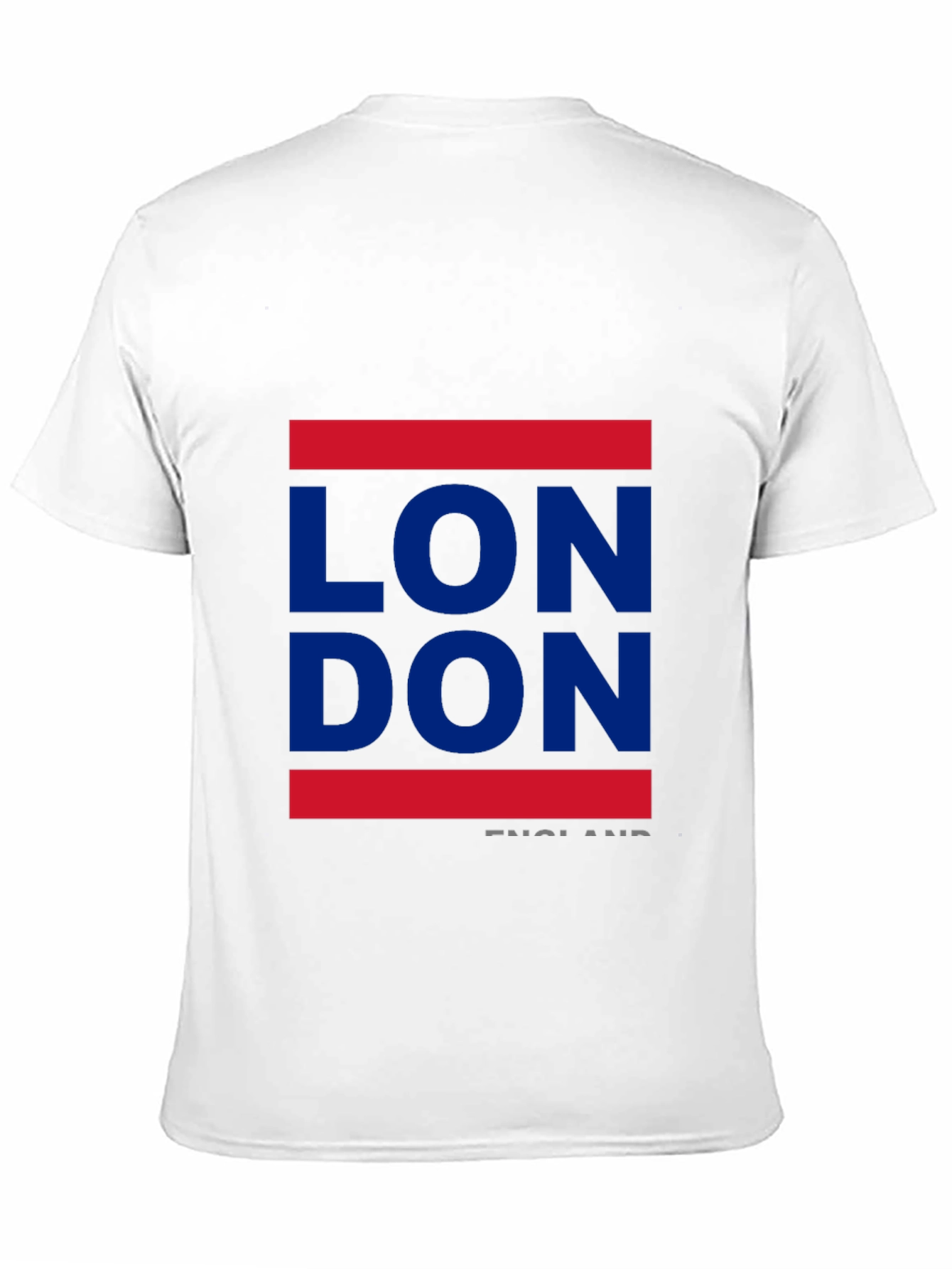 London England Graphic T-Shirt