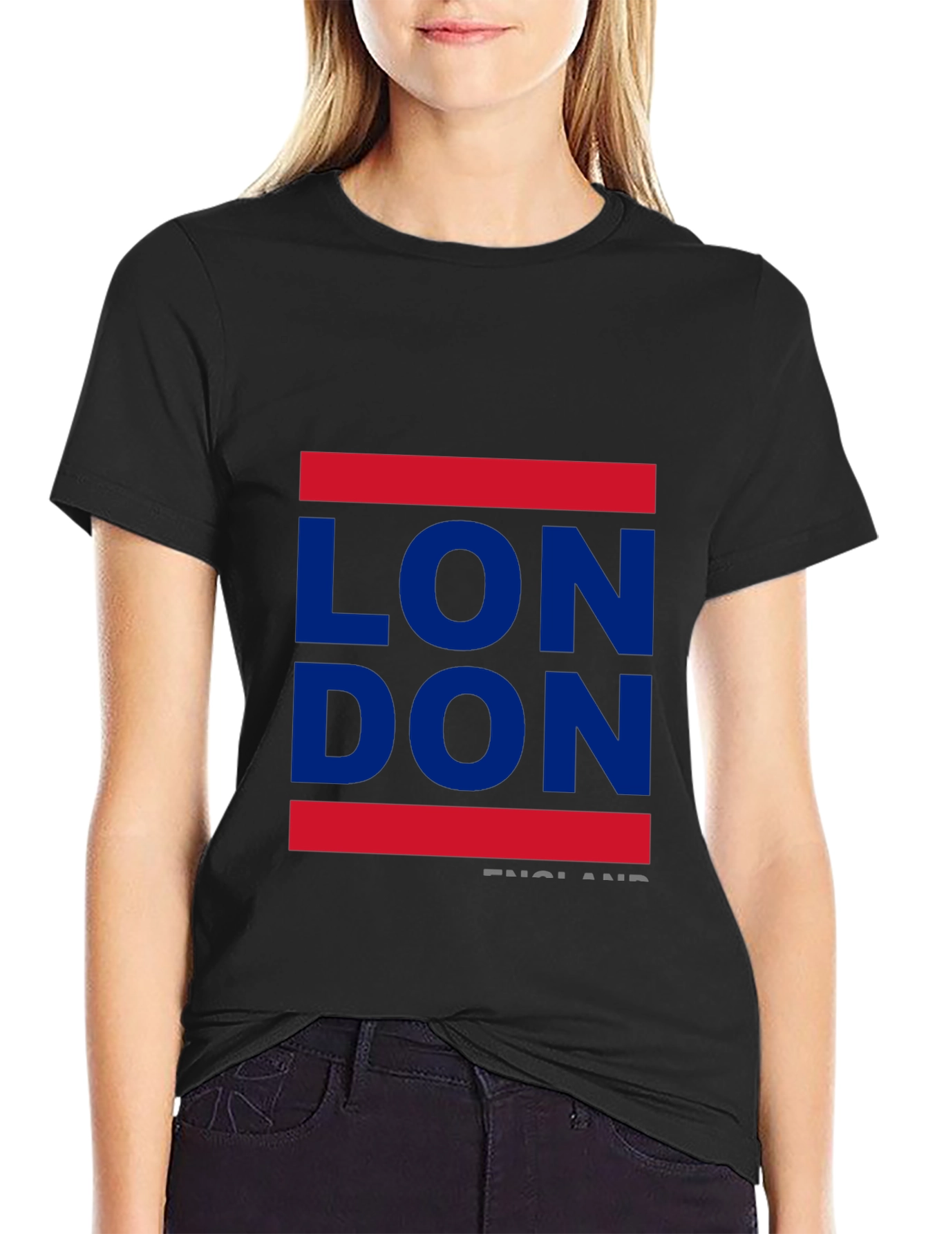 London England Graphic T-Shirt