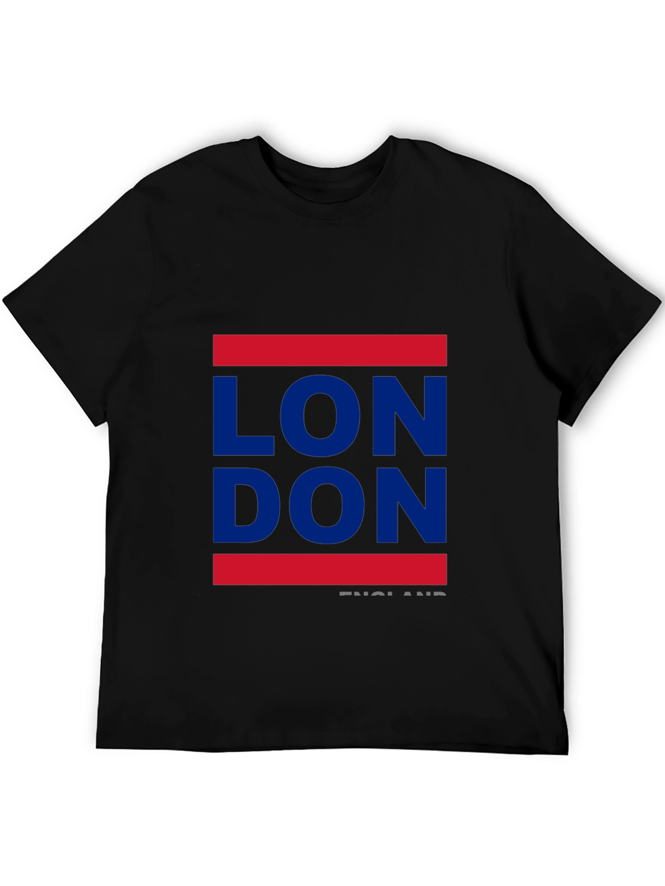 London England Graphic T-Shirt