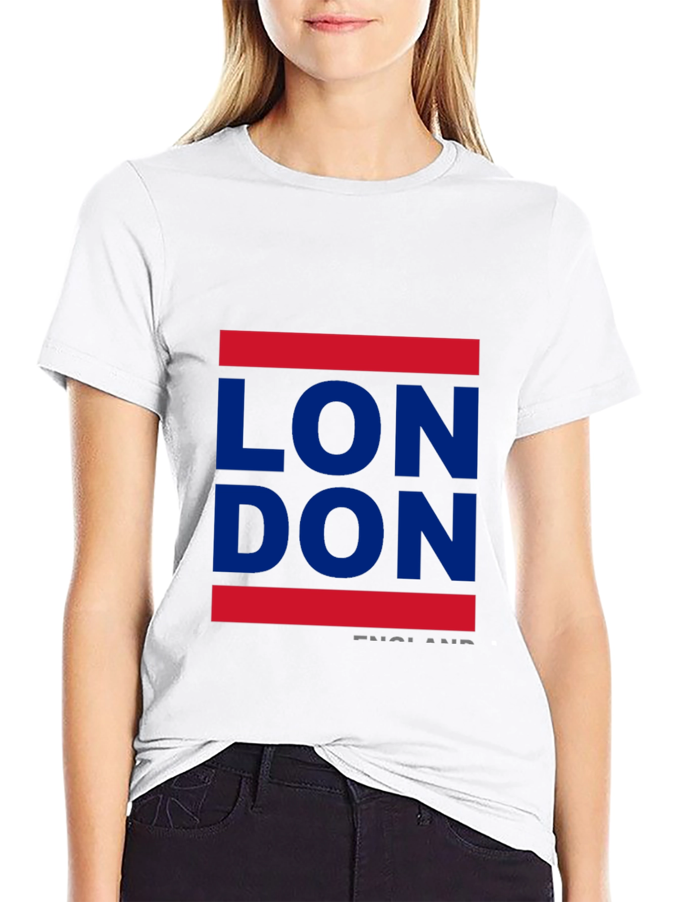 London England Graphic T-Shirt