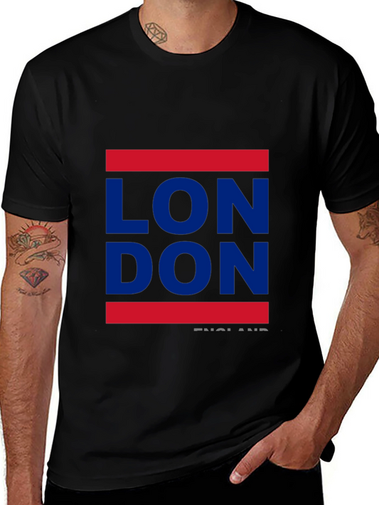 London England Graphic T-Shirt